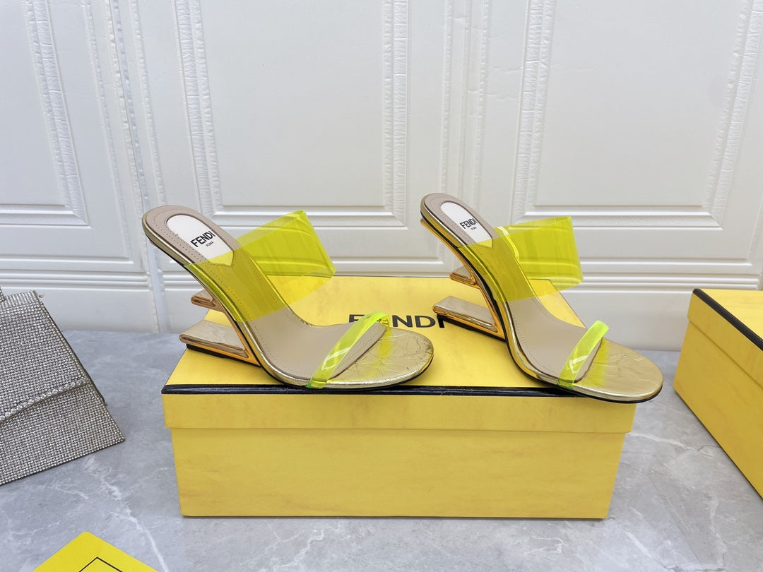 Luxury Shoes - FED - 488