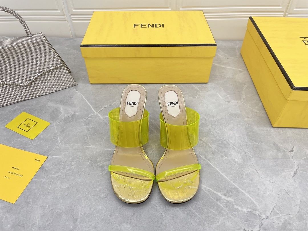 Luxury Shoes - FED - 488