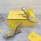 Luxury Shoes - FED - 488