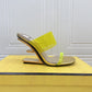 Luxury Shoes - FED - 488