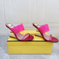 Luxury Shoes - FED - 487