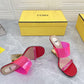Luxury Shoes - FED - 487