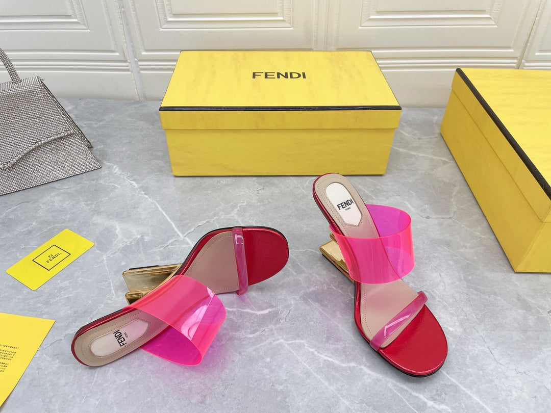 Luxury Shoes - FED - 487