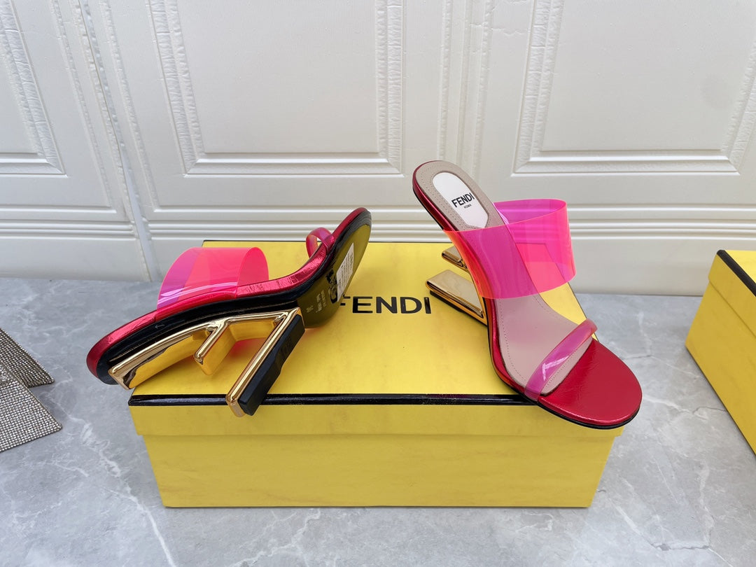 Luxury Shoes - FED - 487