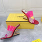 Luxury Shoes - FED - 487