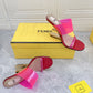 Luxury Shoes - FED - 487