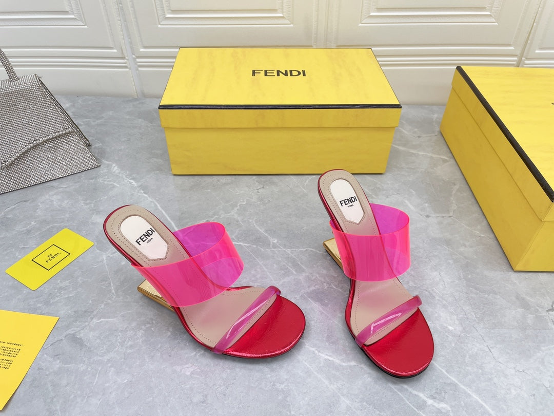 Luxury Shoes - FED - 487