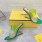 Luxury Shoes - FED - 486