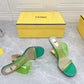 Luxury Shoes - FED - 486