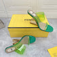 Luxury Shoes - FED - 486