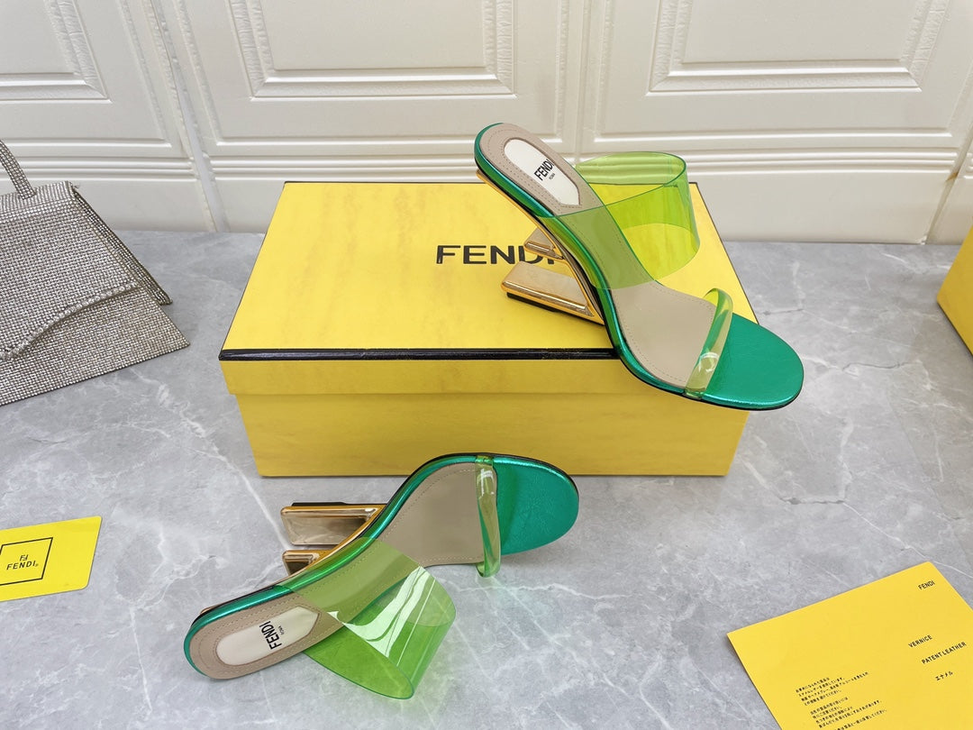 Luxury Shoes - FED - 486
