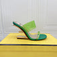 Luxury Shoes - FED - 486