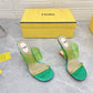 Luxury Shoes - FED - 486