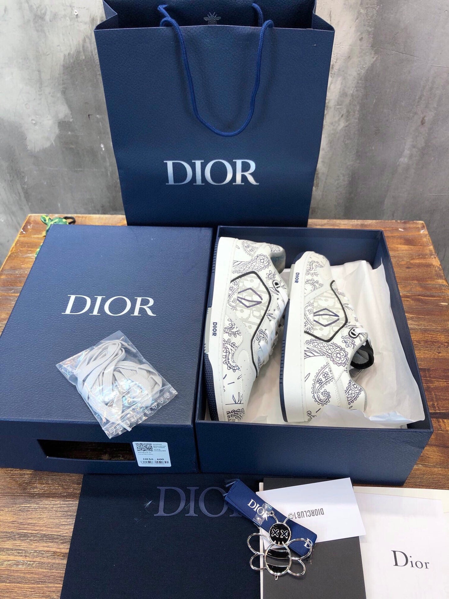Luxury Shoes - DIR - 1416