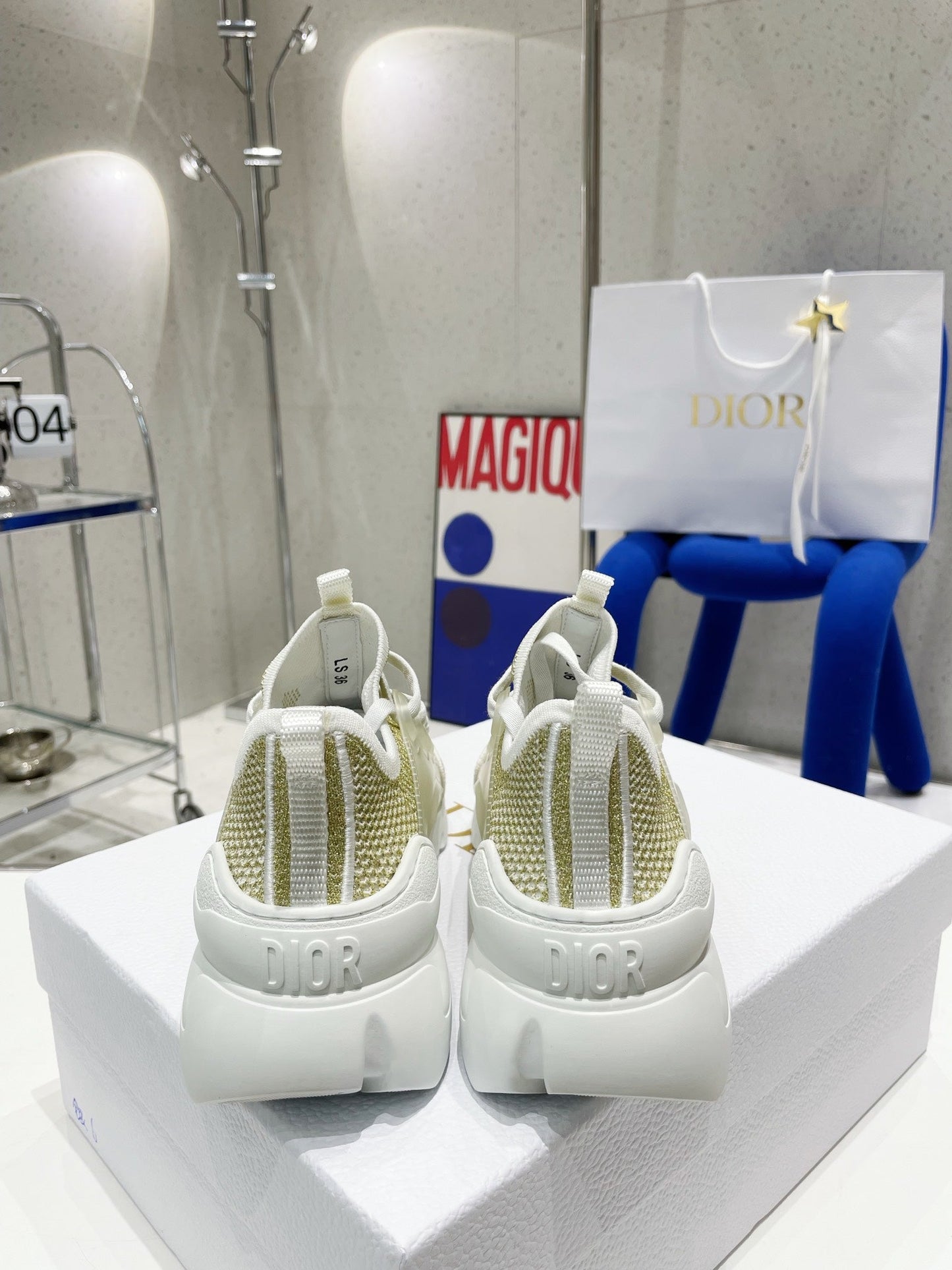 Luxury Shoes - DIR - 1412