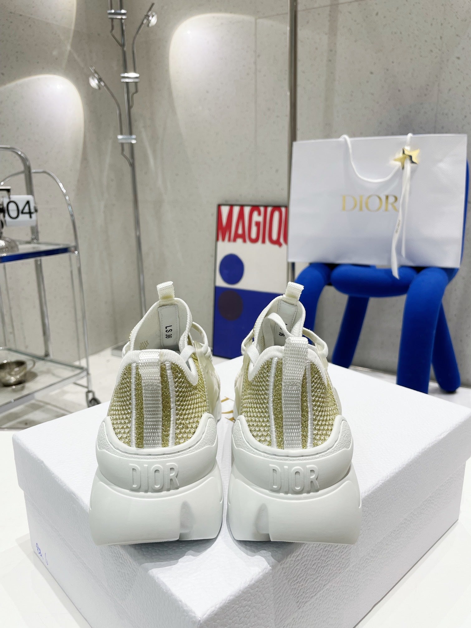 Luxury Shoes - DIR - 1412