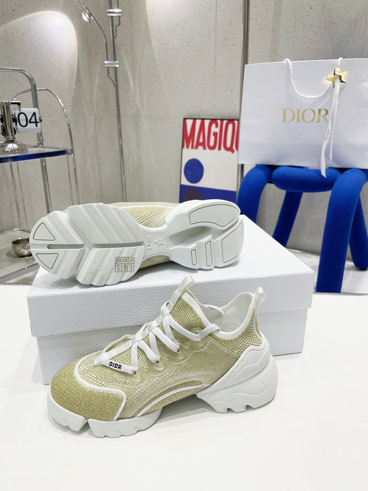 Luxury Shoes - DIR - 1412