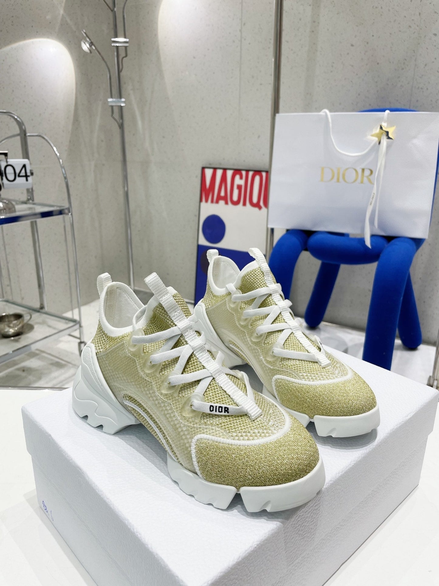 Luxury Shoes - DIR - 1412