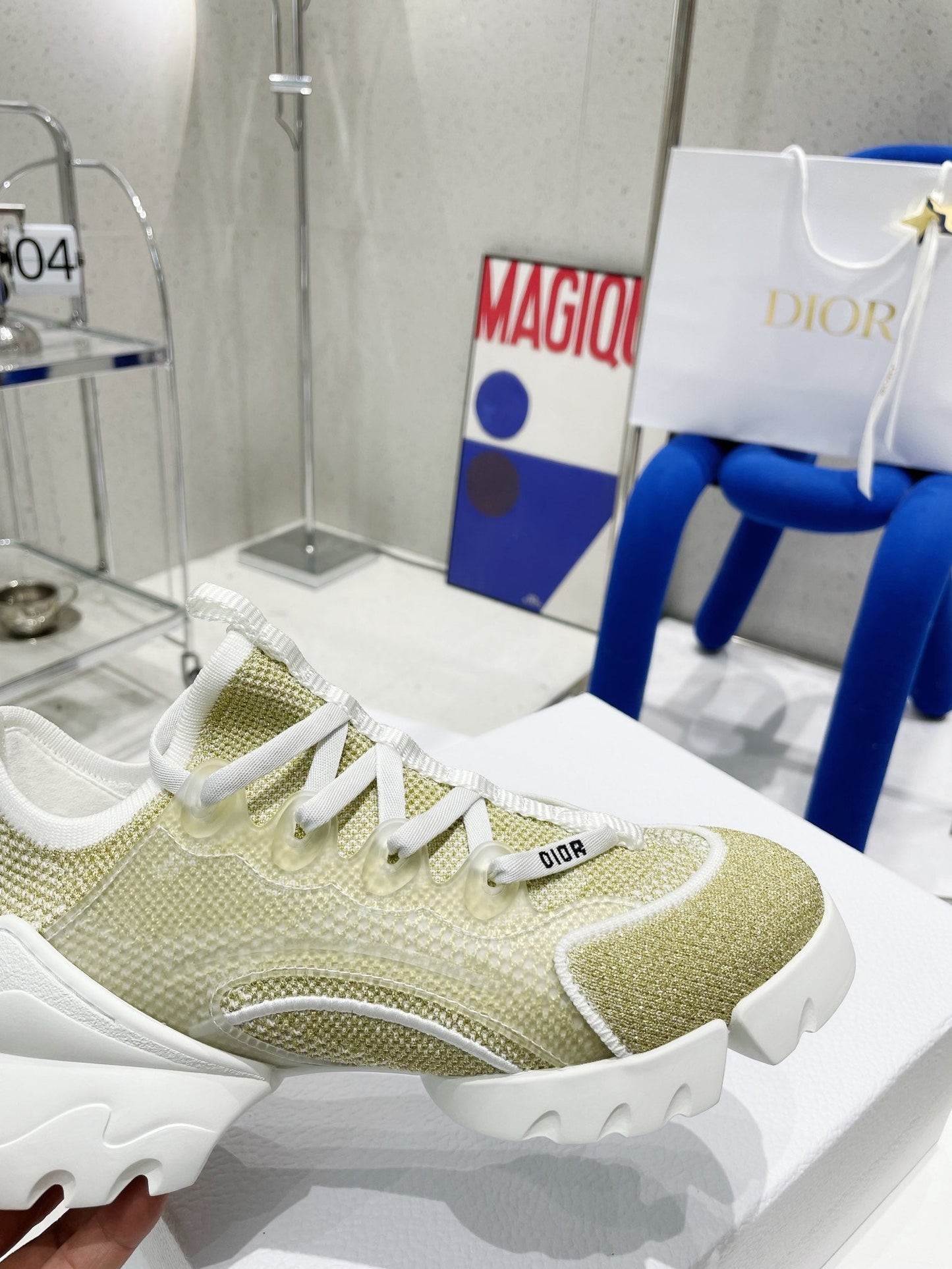 Luxury Shoes - DIR - 1412