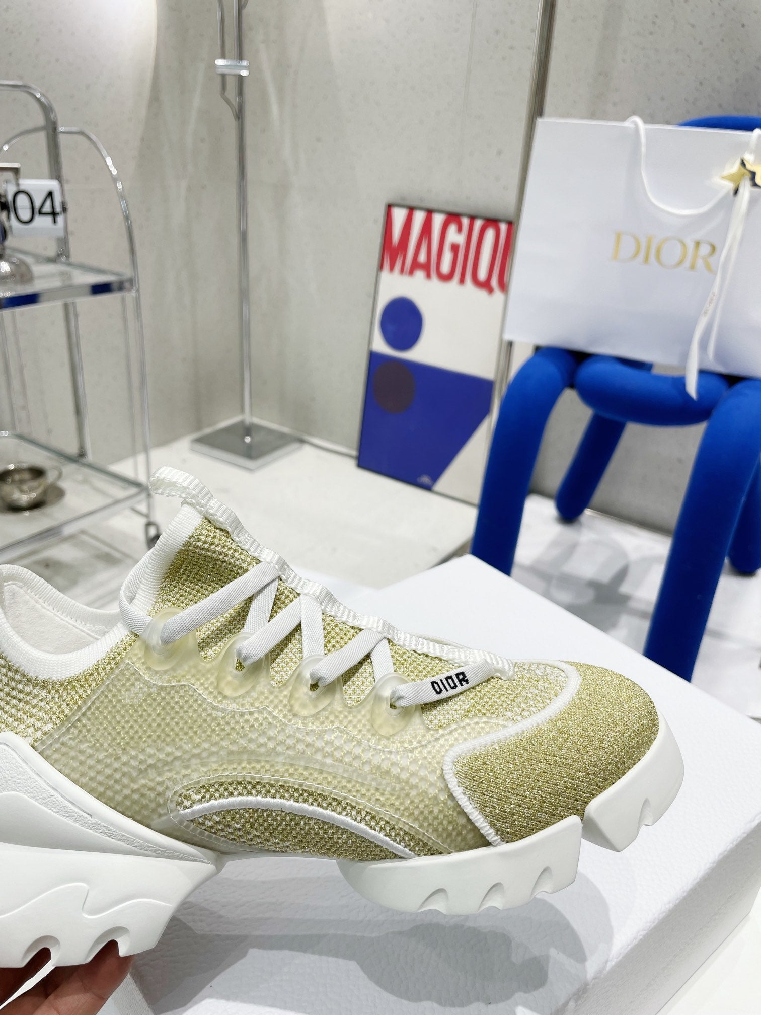 Luxury Shoes - DIR - 1412