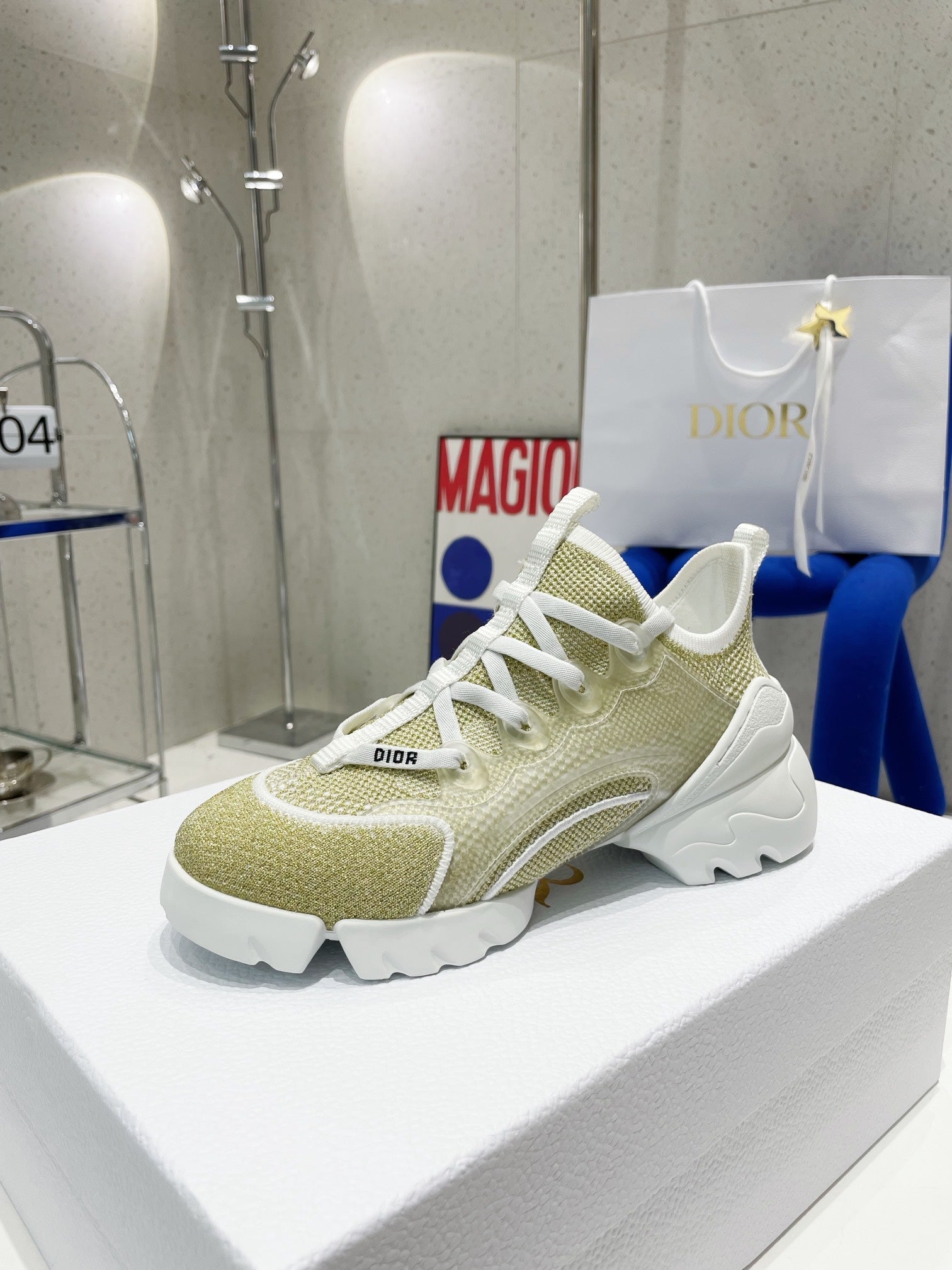 Luxury Shoes - DIR - 1412
