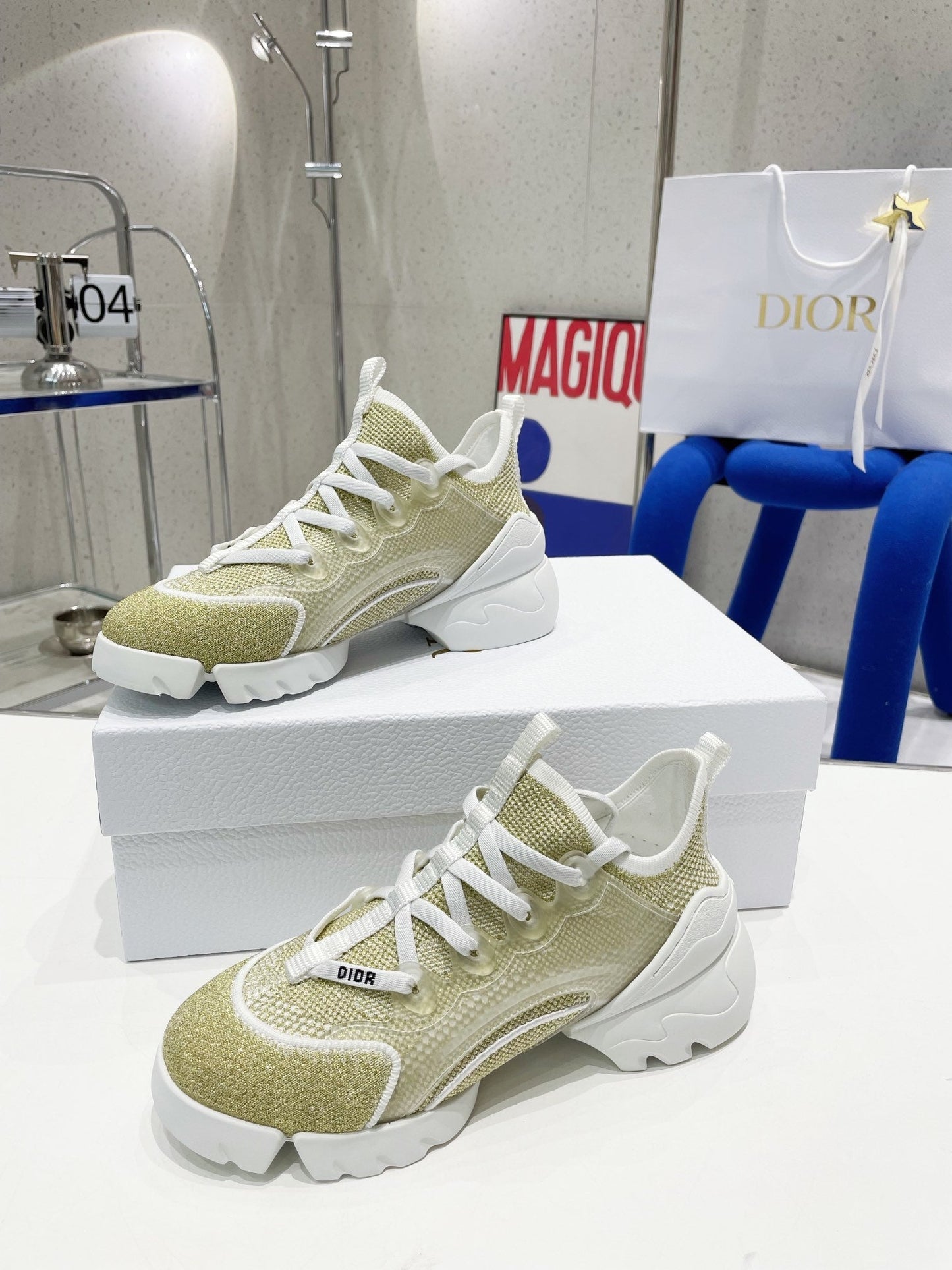Luxury Shoes - DIR - 1412