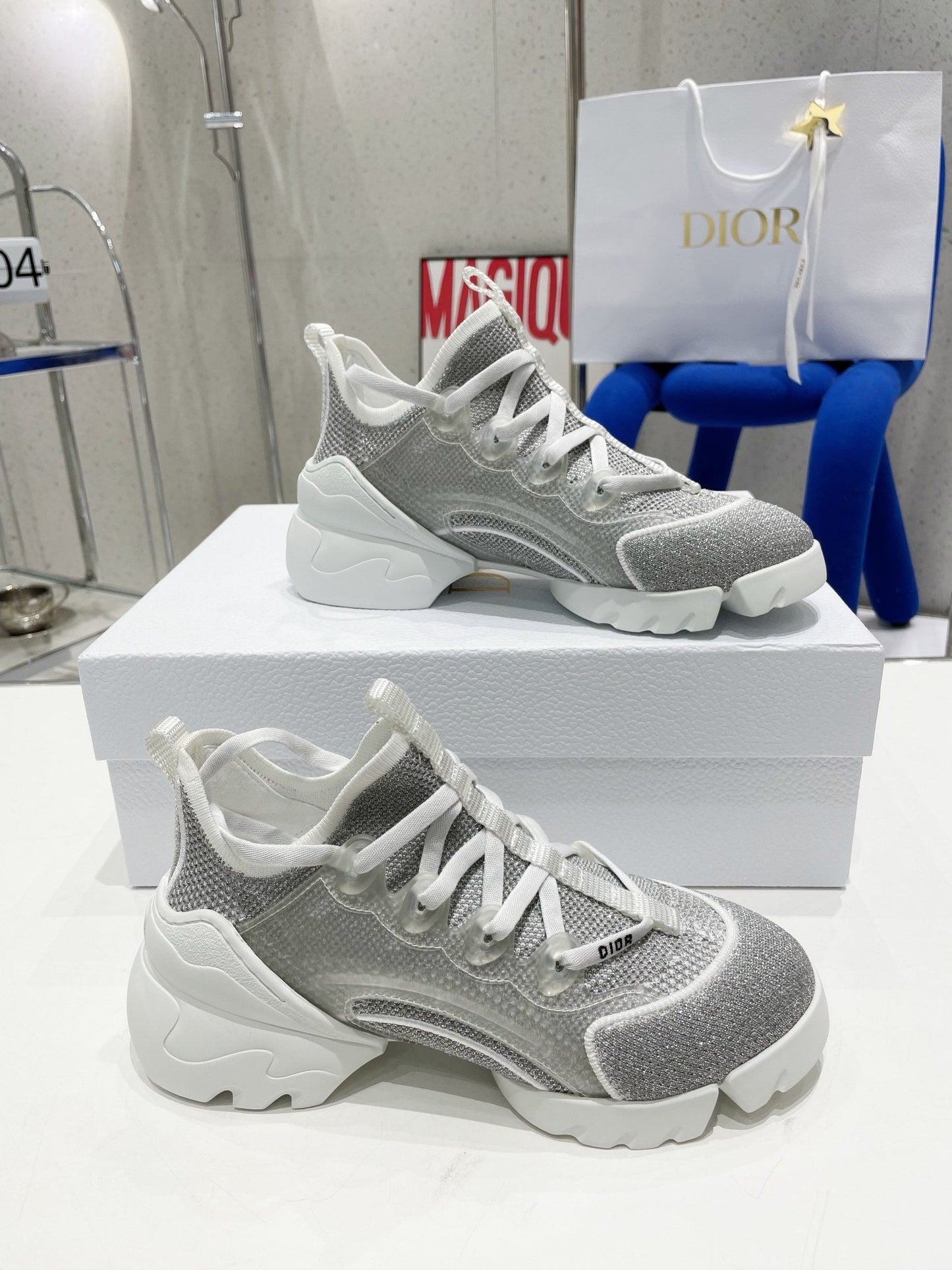 Luxury Shoes - DIR - 1413