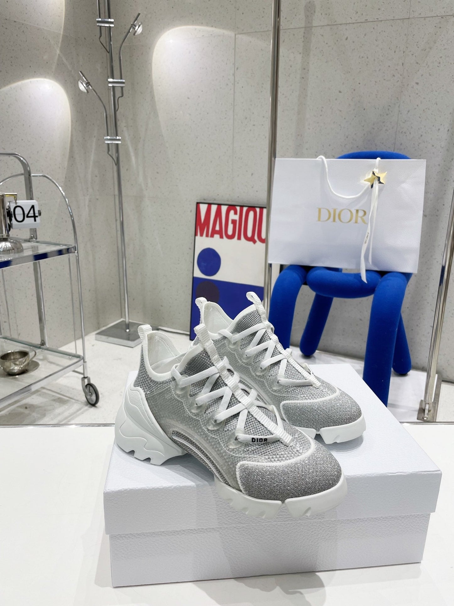 Luxury Shoes - DIR - 1413