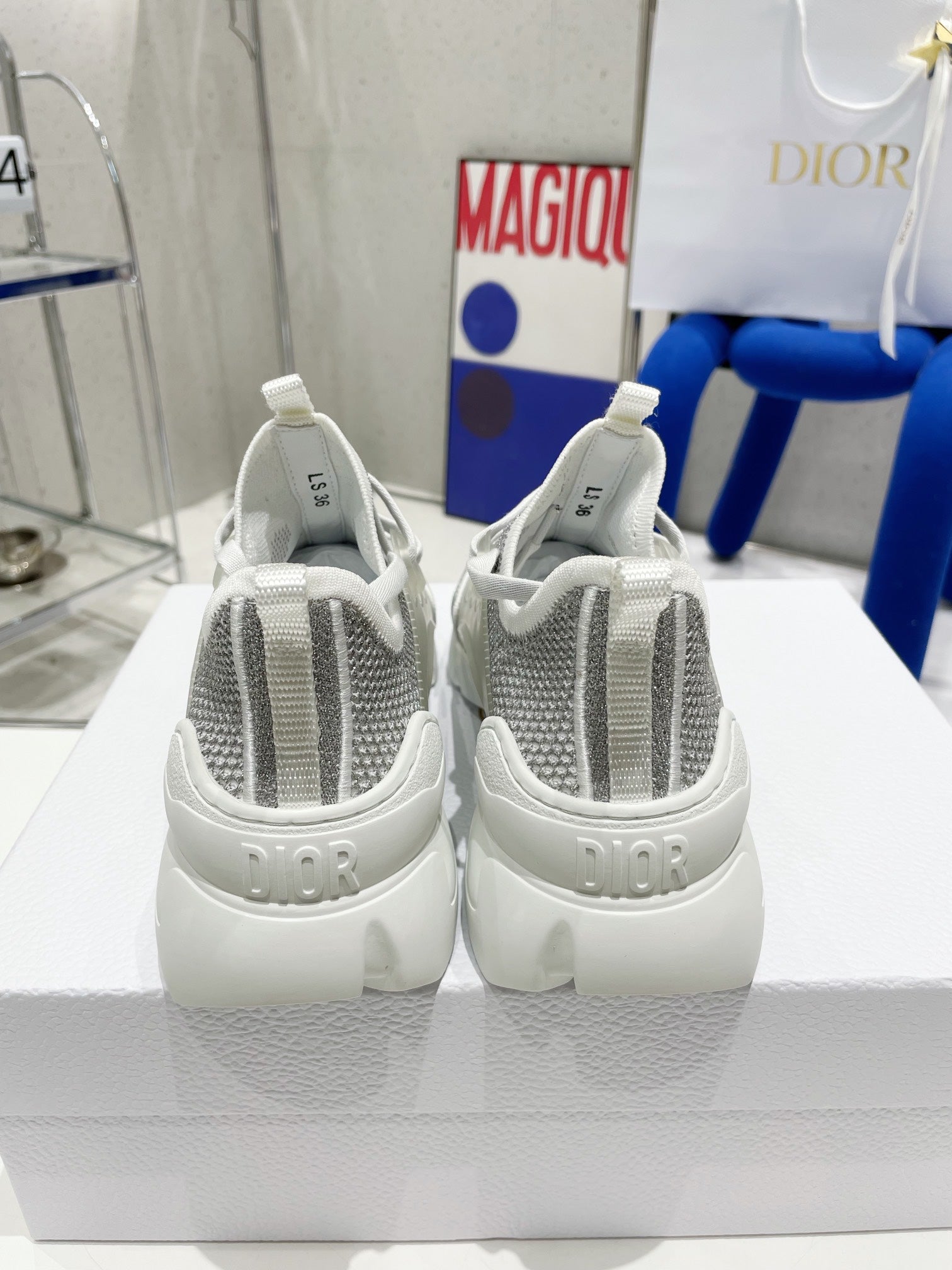 Luxury Shoes - DIR - 1413