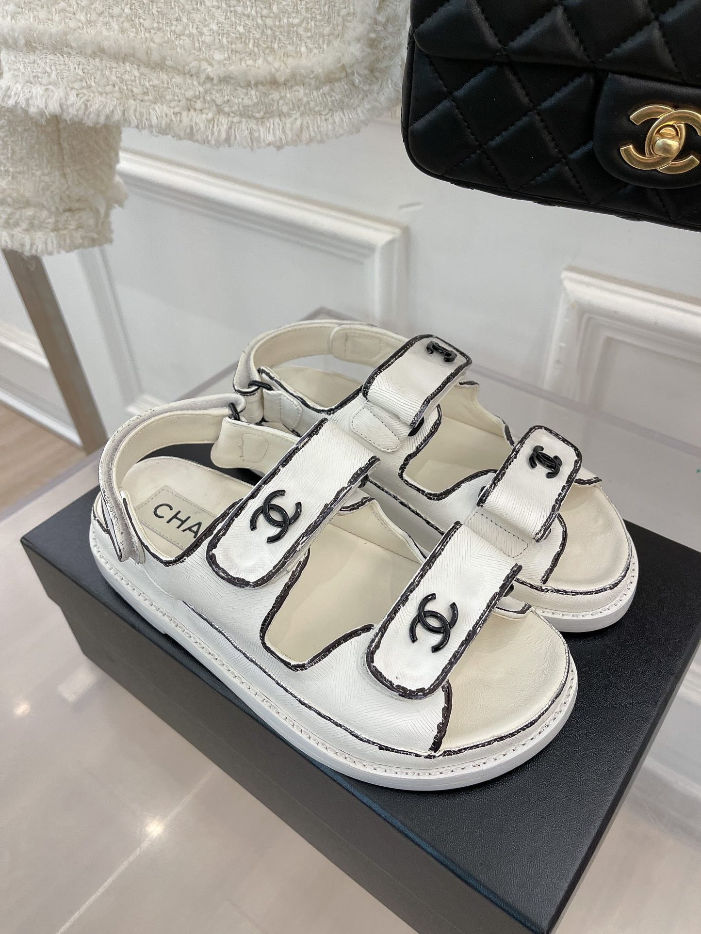Luxury Shoes Sandals - CHL - 1523