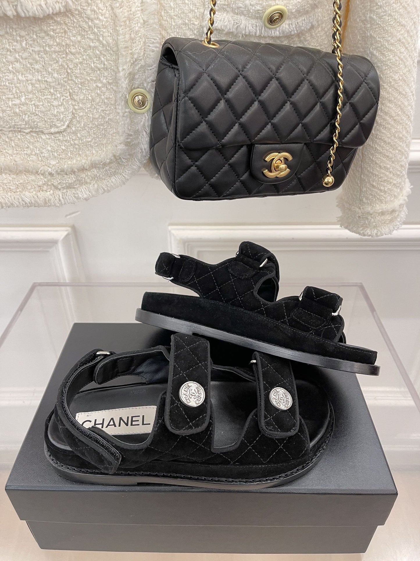 Luxury Shoes Sandals - CHL - 1524