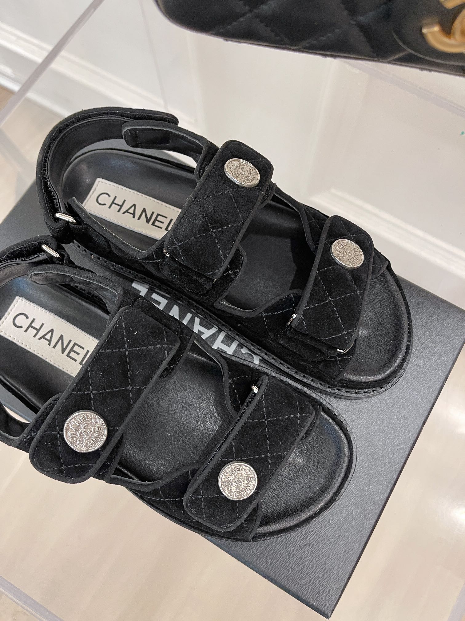 Luxury Shoes Sandals - CHL - 1524