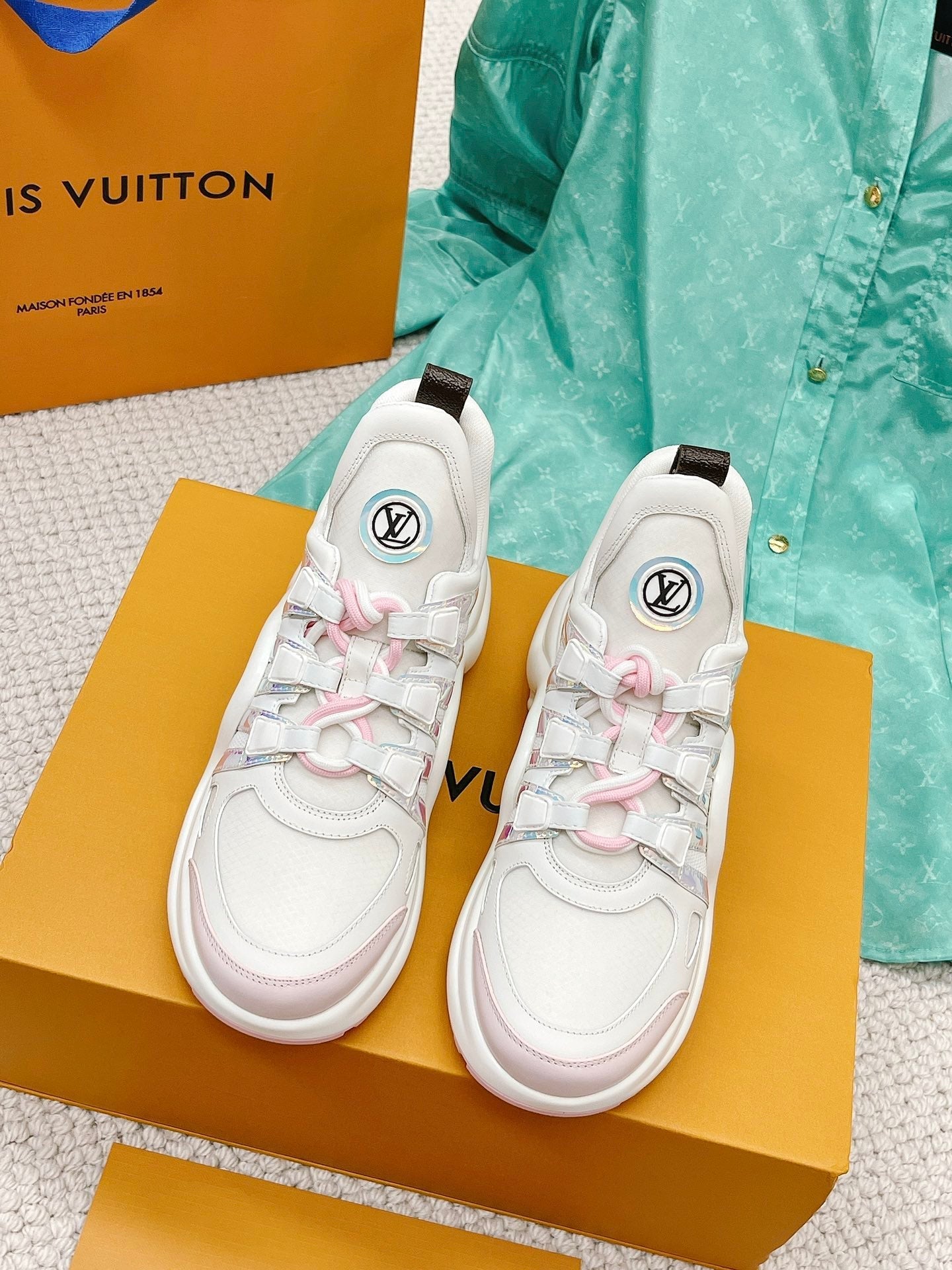 Luxury Shoes - LU-V - 1142