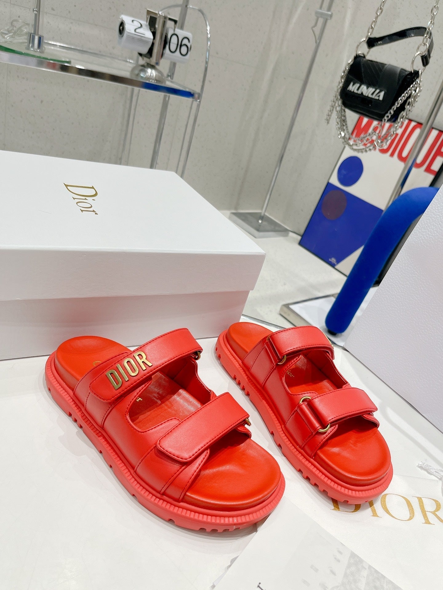 Luxury Shoes - DIR - 1256