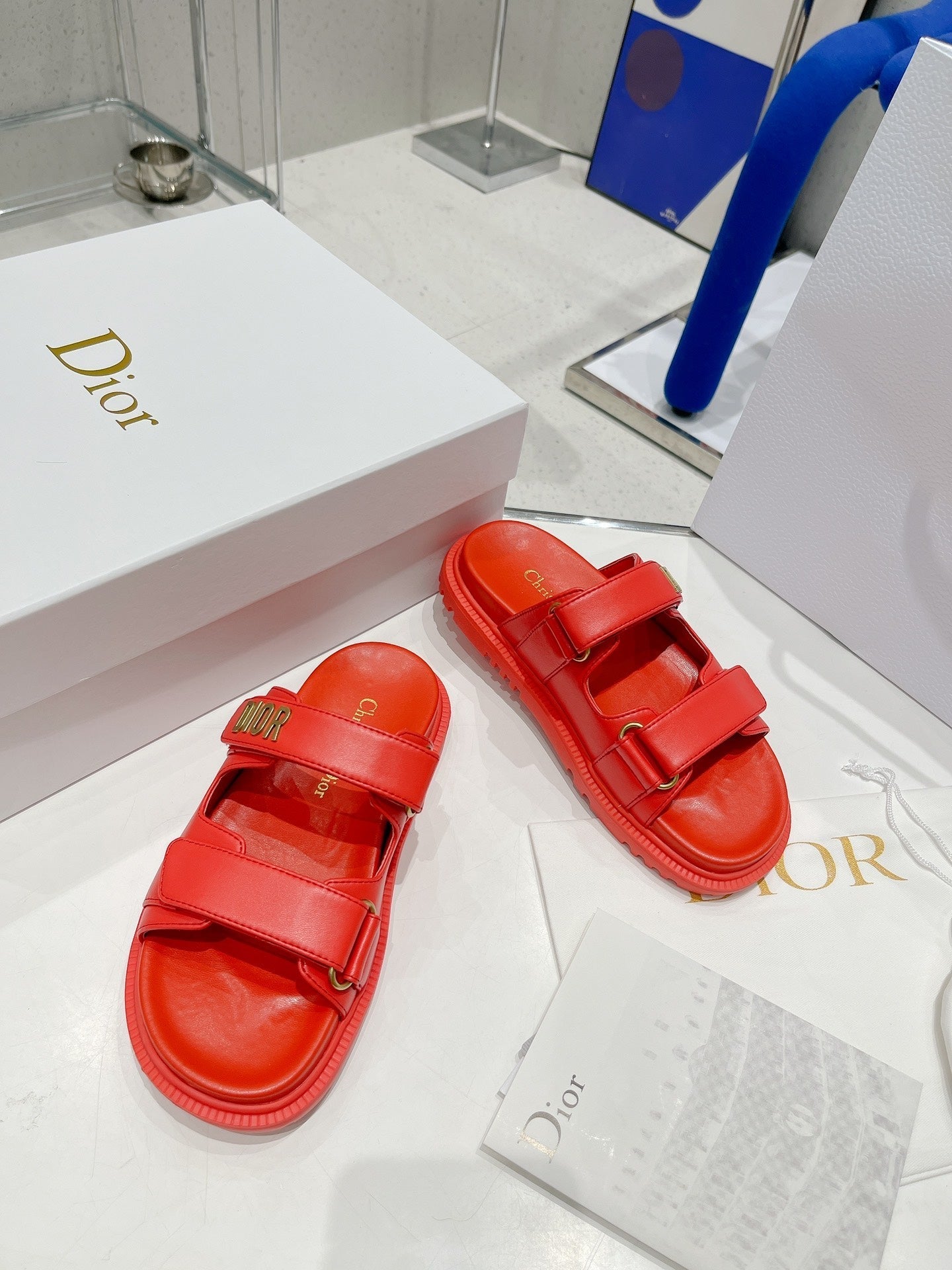 Luxury Shoes - DIR - 1256