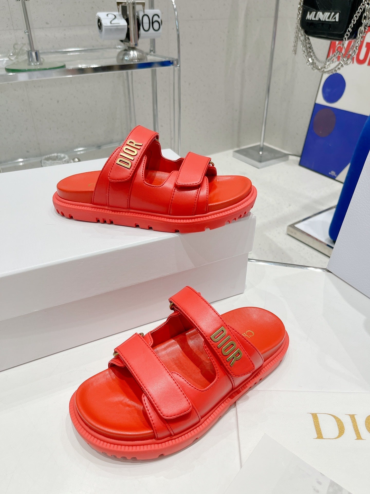 Luxury Shoes - DIR - 1256