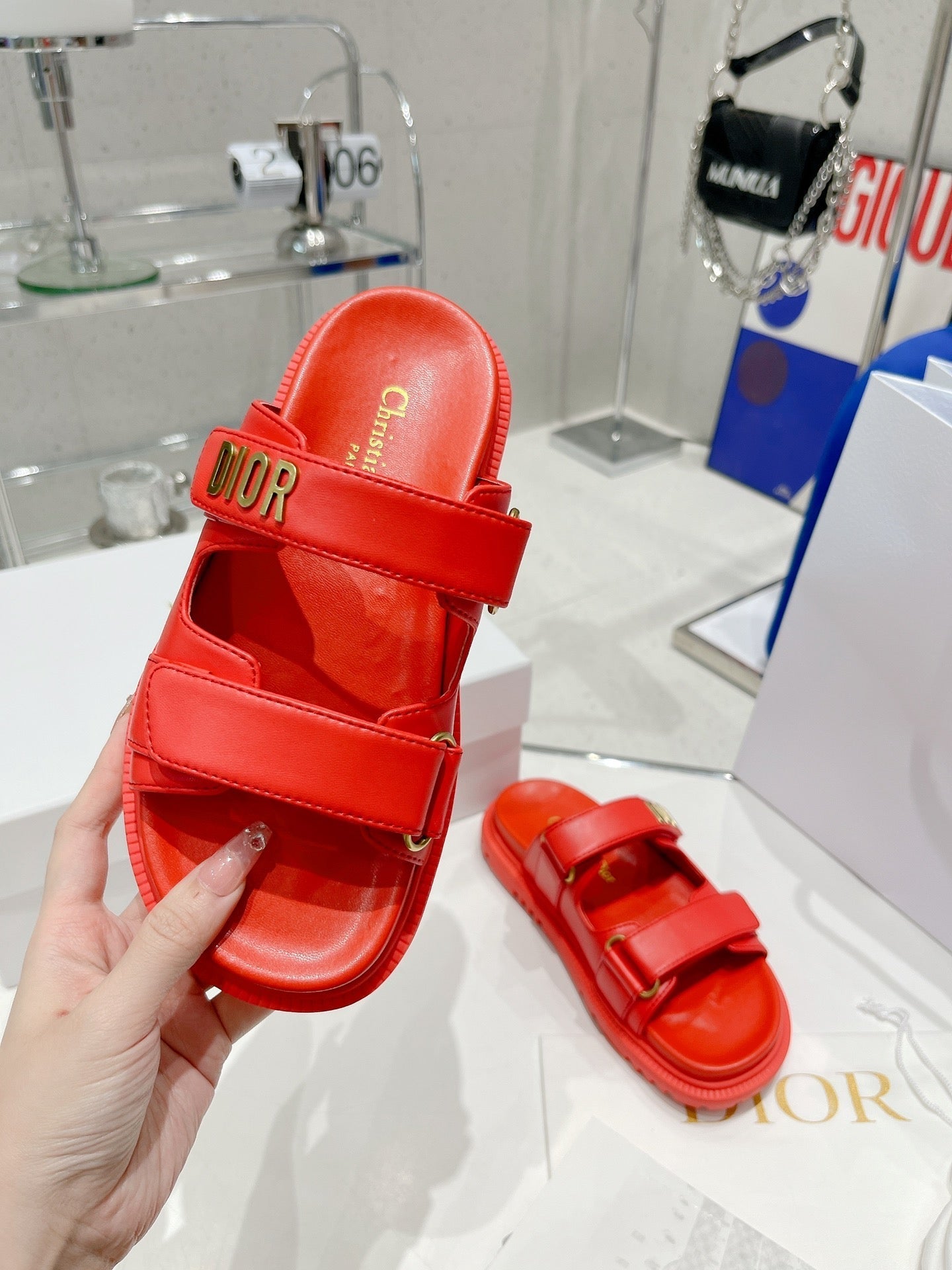 Luxury Shoes - DIR - 1256