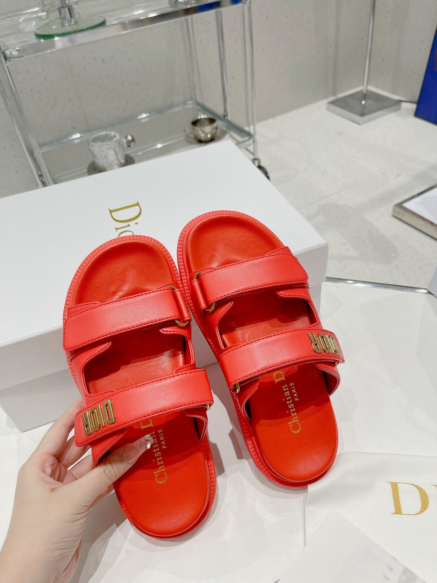 Luxury Shoes - DIR - 1256
