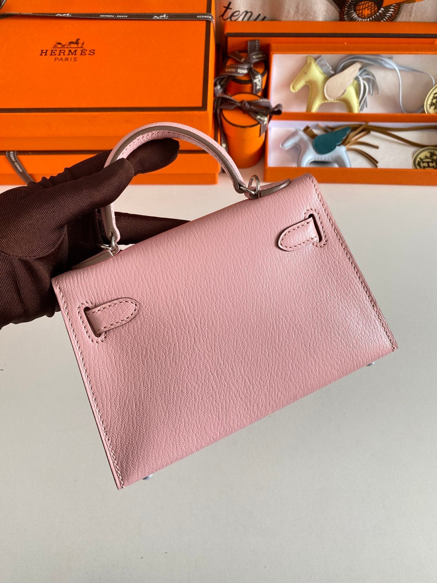 Ozarra- Fashion New Arrival Bag - HMS - 050