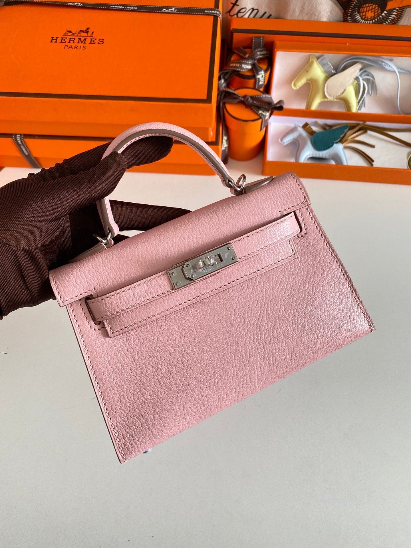 Ozarra- Fashion New Arrival Bag - HMS - 050