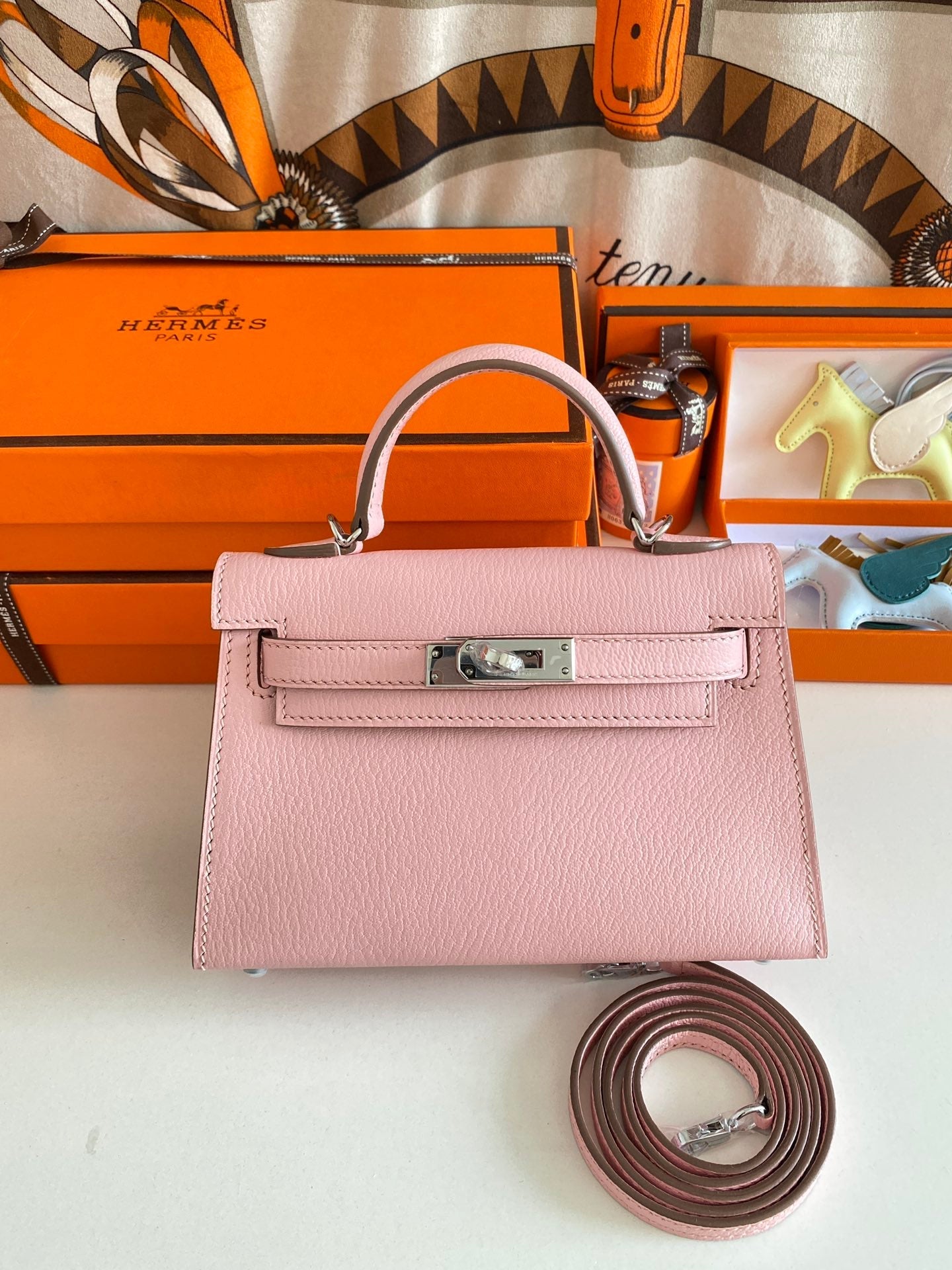Ozarra- Fashion New Arrival Bag - HMS - 050