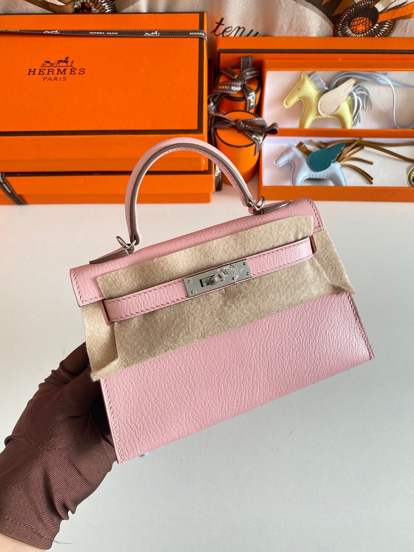 Ozarra- Fashion New Arrival Bag - HMS - 050