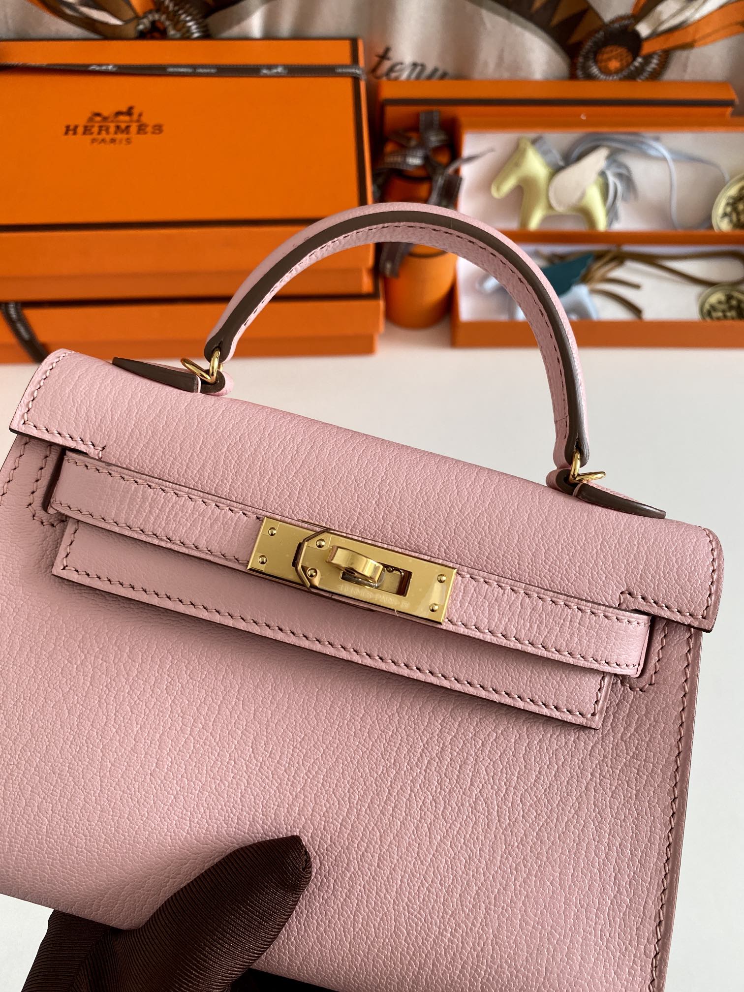 Ozarra- Fashion New Arrival Bag - HMS - 049