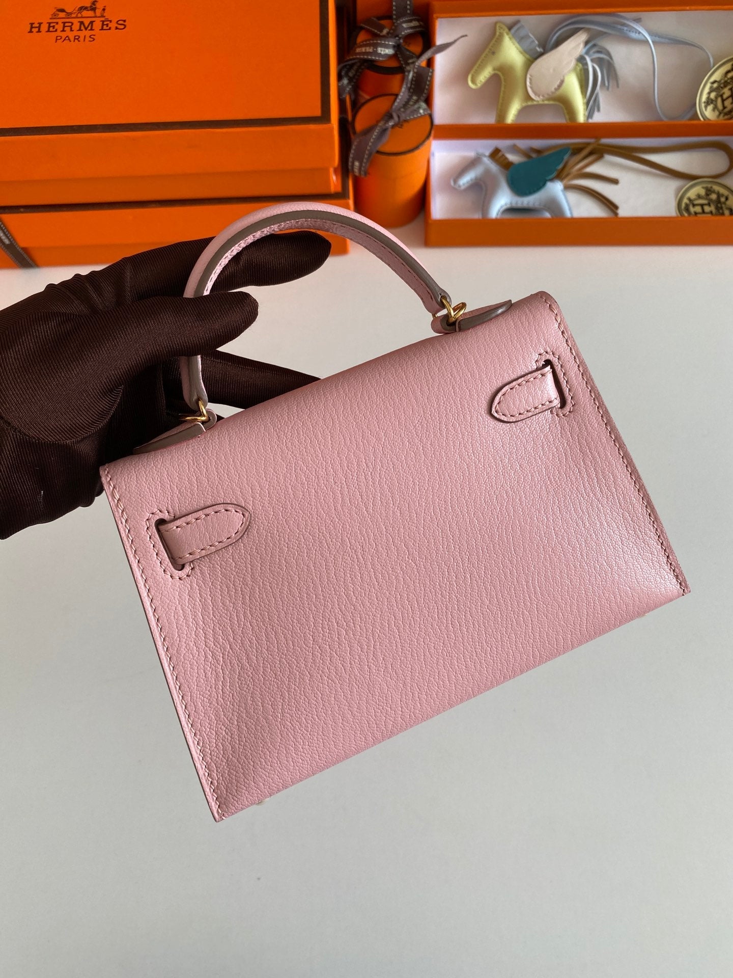 Ozarra- Fashion New Arrival Bag - HMS - 049