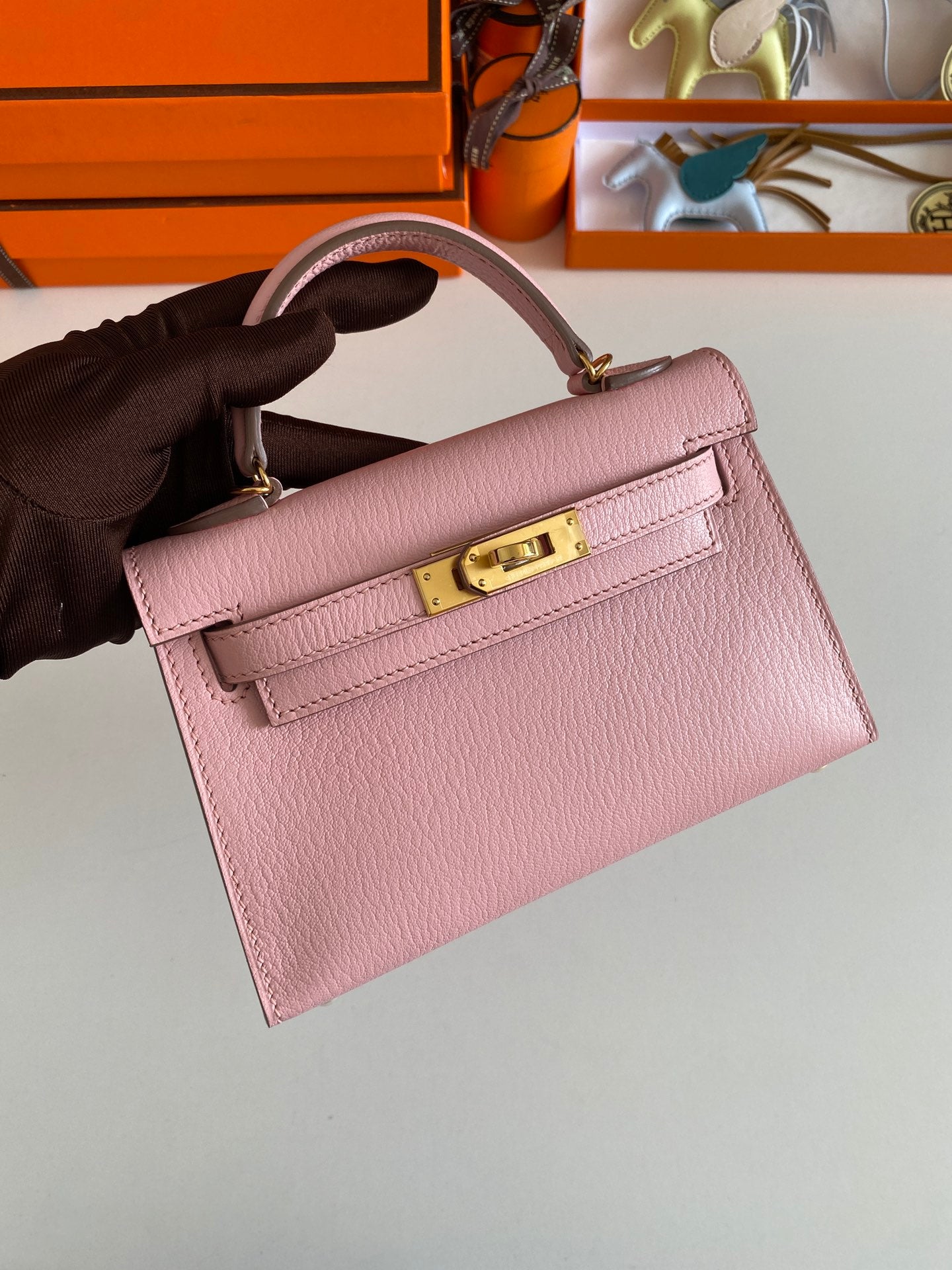 Ozarra- Fashion New Arrival Bag - HMS - 049