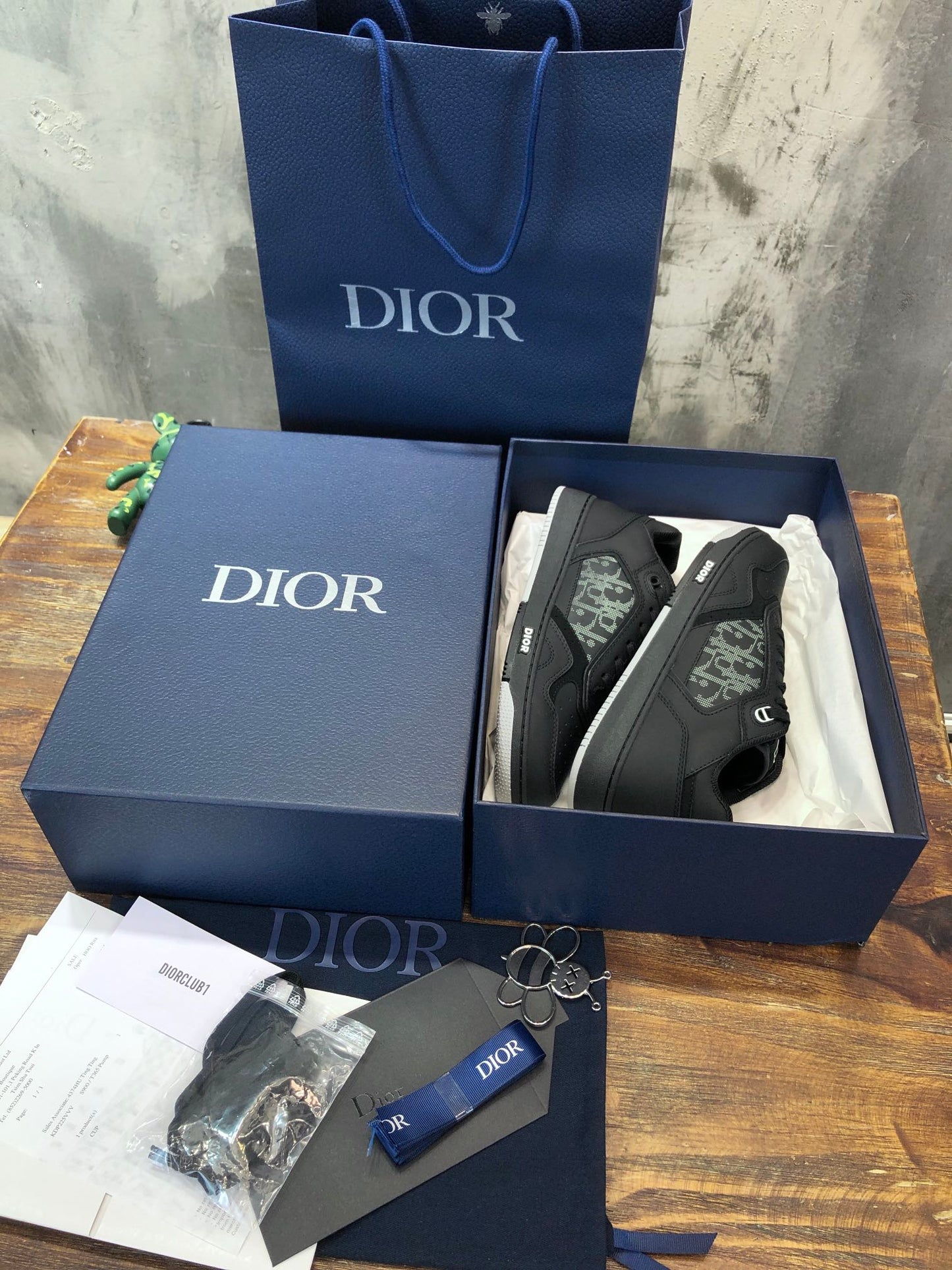 Luxury Shoes - DIR - 1400