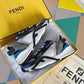 Luxury Shoes - FED - 588