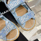 Luxury Shoes Sandals - CHL - 1516