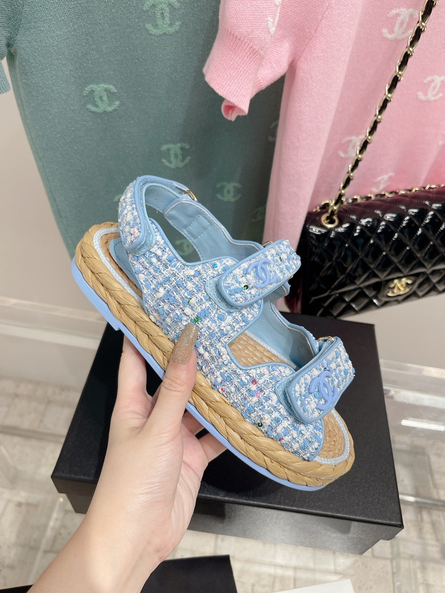 Luxury Shoes Sandals - CHL - 1516