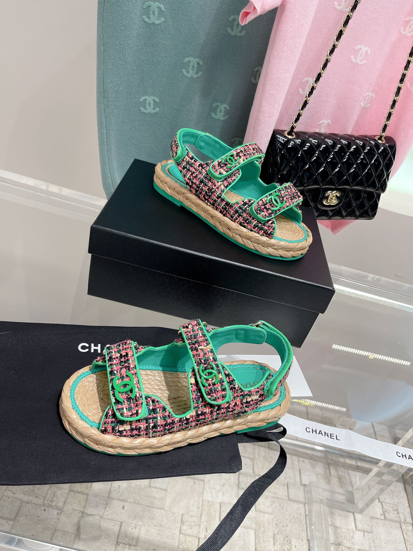 Luxury Shoes Sandals - CHL - 1522